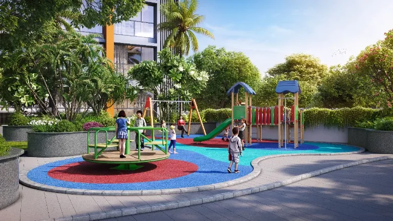 Kids Play Area